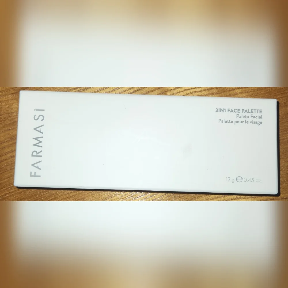 Farmasi 3in1 Face Pallette